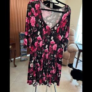 Size 2 Torrid dress